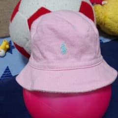 ラルフローレン ベビー 帽子のサムネイル