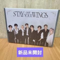 スキズ StrayKids STAY6期 本国FCキット 会員証なし - メルカリ