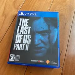 THE LAST OF US 2のサムネイル