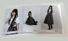 櫻坂46 稲熊ひな 生写真 Lonesome rabbit 封入 セミコン - メルカリ
