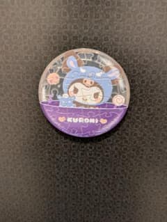 クロミちゃん　マグネットパズルのサムネイル