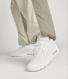 NIKE AIR MAX 90 LTR トリプルホワイトのサムネイル