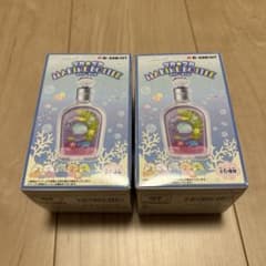 스미코구라시 푸카푸카 마린 보틀 고양이 돈까스 & 새우 후라이의 꼬리