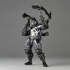 リボルテック アメイジング・ヤマグチ エージェント・ヴェノムのサムネイル