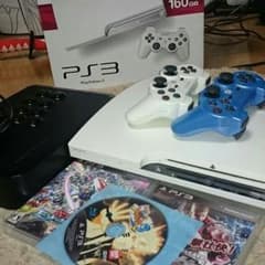 プレイステーション３値下げありのサムネイル