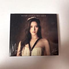 MISAMO サナ Masterpiece サナ盤 CD - メルカリ