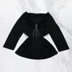 Y2K フェアリーグランジ 姫ギャル 平成ギャル ダークコア チェーン