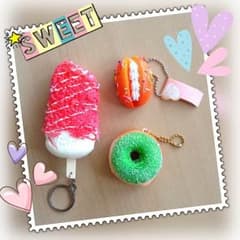 スクイーズ＊3点セットのサムネイル