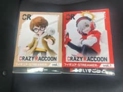 Crazy Raccoon 피규어 다루마이즈 굿 쟈스파