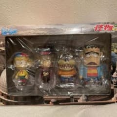 怪物くんフィギュアのサムネイル