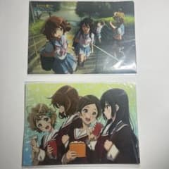 劇場版　響け！ユーフォニアム　クリアファイル