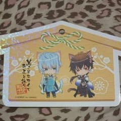 アカセカ 絵馬型ハガキのサムネイル