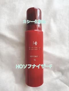 カシー化粧品HOソフナイザーＦ 新品未使用☆カシー☆HOソフナイザーF - メルカリ