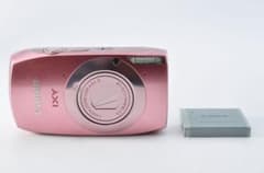 Canon IXY 32S ピンク キヤノン Canon IXY 32S ピンク - メルカリ