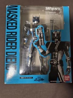 S.H.Figuarts 仮面ライダーディエンドのサムネイル