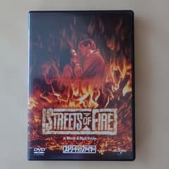 ストリート・オブ・ファイヤー DVDのサムネイル