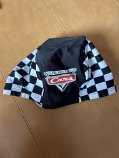 カーズ　水泳帽のサムネイル