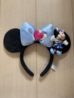 ミニー　カチューシャ　ディズニーのサムネイル