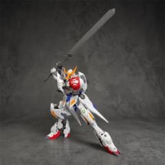 스*치님 HG 1/144 건담 바바토스 루프스 개수 도장이 끝난 완성품