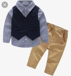 男の子 フォーマル 80サイズのサムネイル