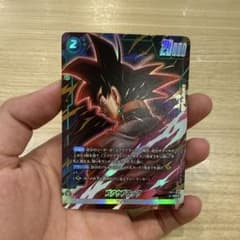 ドラゴンボール フュージョンワールド ゴクウブラック FB11-054 SRのサムネイル