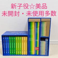 【美品】DWE　新子役　ニュー シングアロングのサムネイル