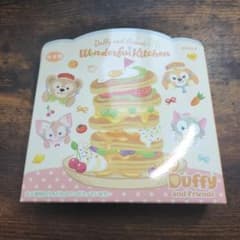 ダッフィー フレンズ ストラップ　ワンダフルキッチン 未開封のサムネイル