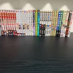 漫画まとめ売りのサムネイル