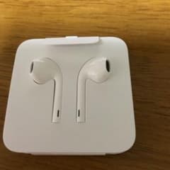 iPhone8 純正イヤホン アップルのサムネイル