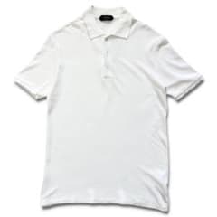 良品 ITALY製 ZANONE ICE COTTON ポロシャツ 半袖 48 - メルカリ