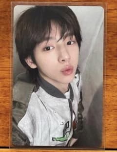 CORTIS ジュフン 一直娱 yizhiyu yzy 6.0 特典 トレカ - メルカリ