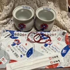 ミャクミャク ひっぱりだこ飯 2個セット 空容器 淡路屋 万博 2個セット ミャクミャク ひっぱりだこ飯 淡路屋【EXPO2025 万博