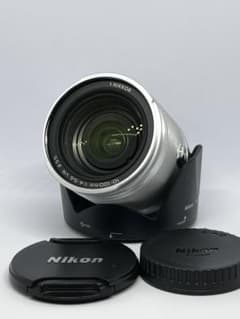 1 NIKKOR VR 10-100mm f4-5.6 シルバー Nikon - メルカリ