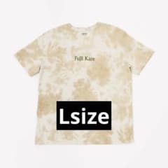 藤井風 Coachella Tie Dye Tee Desert 半袖Tシャツ - メルカリ