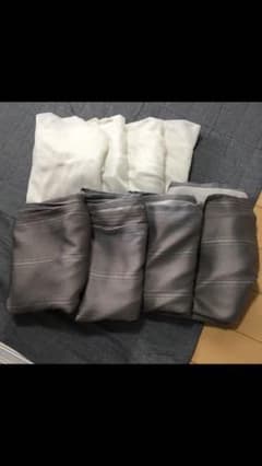 スモモ様専用 ニトリ カーテンのサムネイル