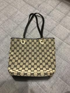 GUCCI グッチ トートバッグのサムネイル