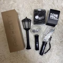 SixTONES ペンライト まとめ売り 3種類