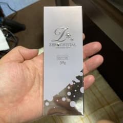 ZERO  クリスタル 最終値下げのサムネイル