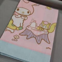 マイメロディ ハンカチ サンリオ