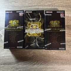 未開封】遊戯王 3BOX シュリンク付き まとめ売り - メルカリ