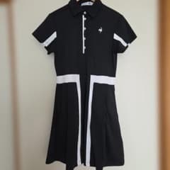 le coq sportif GOLF ワンピース ブラック Mのサムネイル