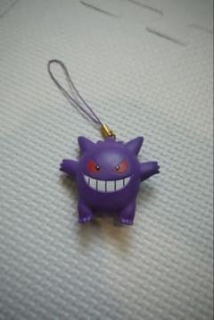 ポケモン ゲンガー ストラップのサムネイル