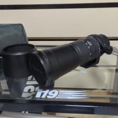 シグマ SIGMA 170-500mm F5-6.3 APO 望遠レンズのサムネイル