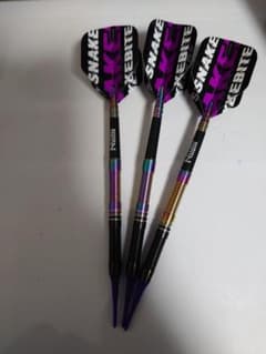 Peter Wright ダーツのサムネイル