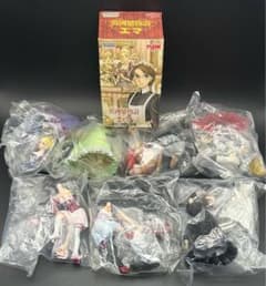 英國戀物語エマ YUjINフィギュア 彩色 7種 未開封 森薫 - メルカリ