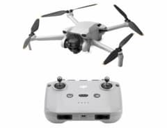 DJI Mini 3ドローン小型 4K HDR動画撮影 縦向き撮影 軽量