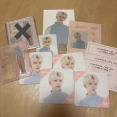 SEVENTEEN セブチ ジョシュア 12点セット セブチカフェ2021 - メルカリ