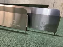 廃盤・希少品 スノーピーク IGT ウインドスクリーン ロング スノーピーク 廃盤・希少品 スノーピーク IGT ウインドスクリーン ロング