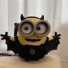 2020ハロウィン　ミニオン　ポップコーンバケツ　USJのサムネイル