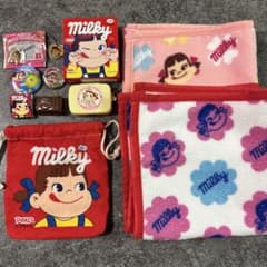 ペコちゃんグッズ　まとめ売りのサムネイル